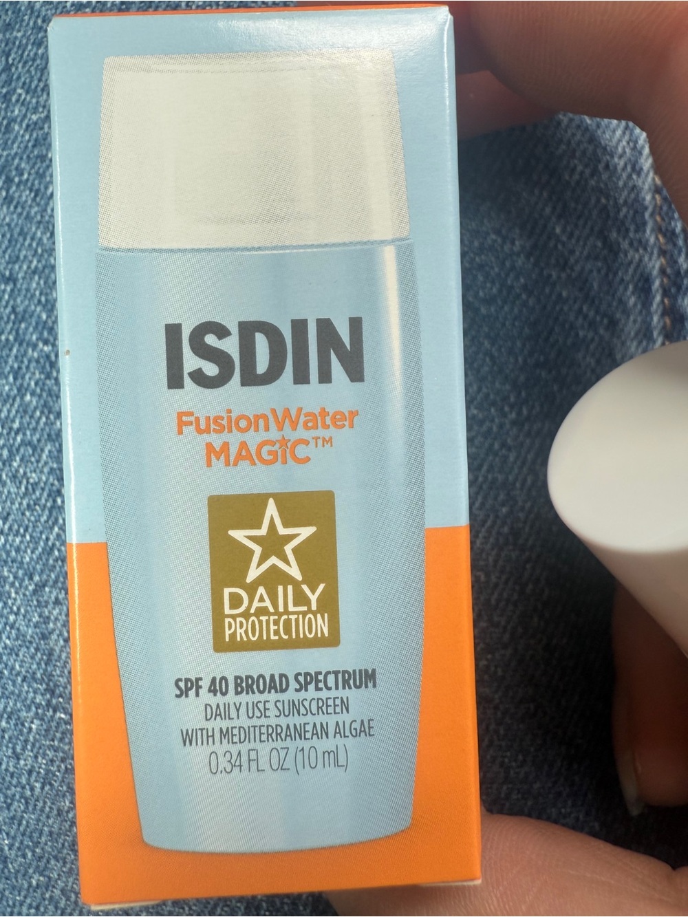💙 4/$20 ISDIN Fusion Water Magic